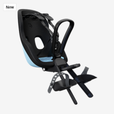 Детское велокресло Thule Yepp Nexxt 2 mini (Aquamarine) 12021159